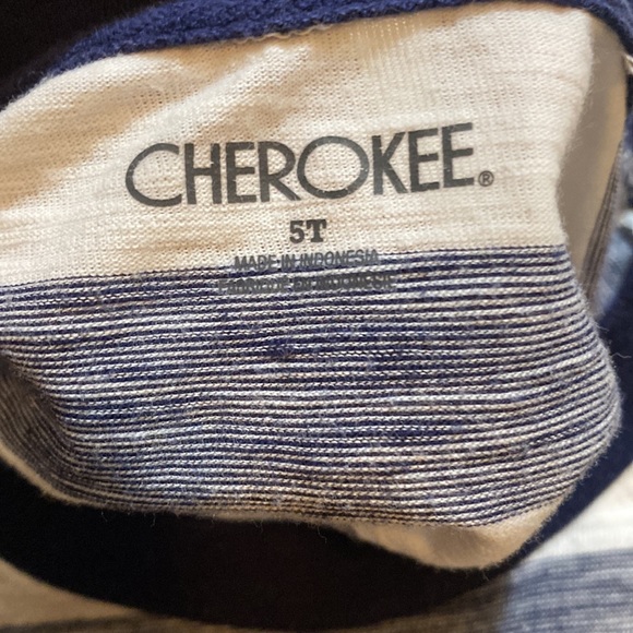 Cherokee Short Sleeve Shirt - Picture 4 of 4